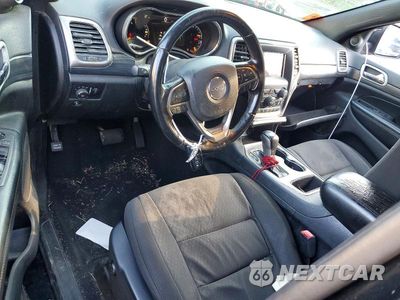 Zdjęcie 8 z 13 samochodu: 2021 JEEP GRAND CHEROKEE LAREDO VIN:1C4RJFAG7MC525130 - miniatura