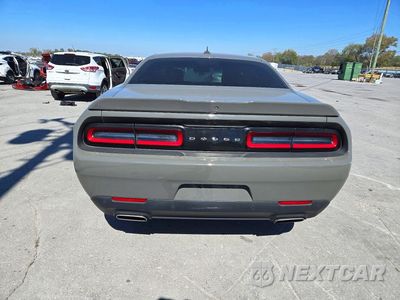 Zdjęcie 6 z 12 samochodu: 2018 DODGE CHALLENGER SXT VIN:2C3CDZAG5JH279660 - miniatura