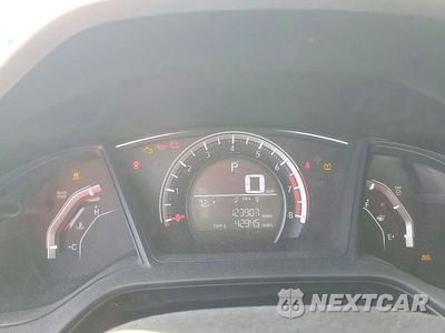 Zdjęcie 9 z 12 samochodu: 2017 HONDA CIVIC LX VIN:SHHFK7H21HU224246 - miniatura