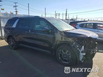 Czwarte zdjęcie samochodu z boku: 2025 KIA CARNIVAL EX VIN:KNDNC5KA5S6043300 - miniatura
