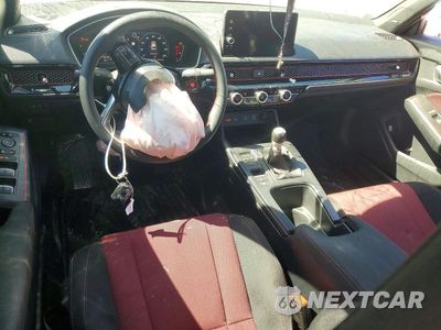 Zdjęcie 8 z 13 samochodu: 2026 HONDA CIVIC SI VIN:2HGFE1E5XTH478174 - miniatura