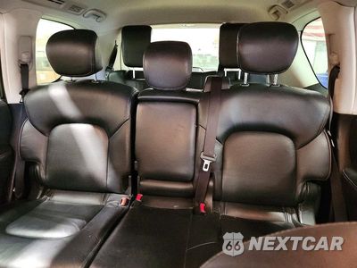 Zdjęcie 10 z 13 samochodu: 2018 NISSAN ARMADA SL VIN:JN8AY2NC8J9555226 - miniatura
