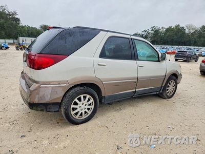 Trzecie zdjęcie samochodu z tyłu: 2007 BUICK RENDEZVOUS CX VIN:3G5DA03L57S500573 - miniatura