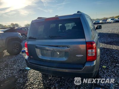 Zdjęcie 6 z 12 samochodu: 2014 JEEP PATRIOT LATITUDE VIN:1C4NJPFB7ED563096 - miniatura