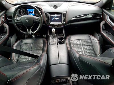 Zdjęcie 8 z 13 samochodu: 2019 MASERATI LEVANTE S SPORT VIN:ZN661YUSXKX313535 - miniatura
