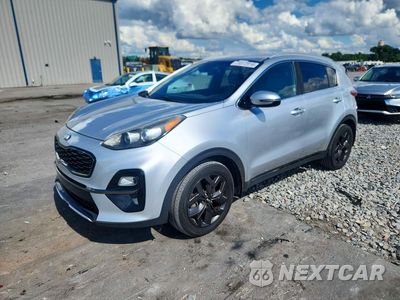 2020 KIA SPORTAGE S KNDP63AC6L7823714 - główne zdjęcie licytacji z USA - miniatura
