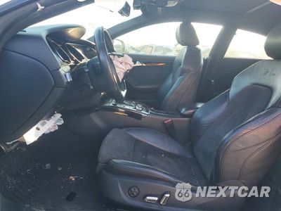 Zdjęcie 7 z 12 samochodu: 2014 AUDI A5 PREMIUM PLUS VIN:WAUMFAFR4EA035182 - miniatura