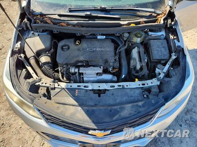 Zdjęcie 11 z 12 samochodu: 2017 CHEVROLET CRUZE LS VIN:1G1BC5SM6H7180173 - miniatura