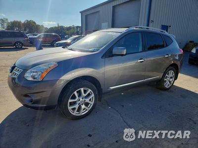 2013 NISSAN ROGUE S JN8AS5MV2DW143914 - główne zdjęcie licytacji z USA - miniatura