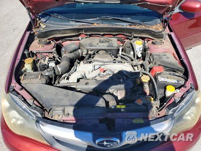 Zdjęcie 11 z 12 samochodu: 2011 SUBARU IMPREZA 2.5I PREMIUM VIN:JF1GE6B6XBH511486 - miniatura