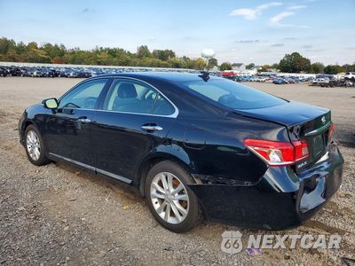 Drugie zdjęcie samochodu z przodu: 2010 LEXUS ES 350 VIN:JTHBK1EG0A2404595 - miniatura