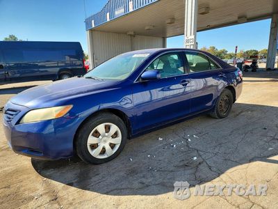 2007 TOYOTA CAMRY LE 4T1BE46K57U053298 - główne zdjęcie licytacji z USA - miniatura