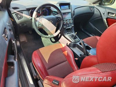 Zdjęcie 8 z 13 samochodu: 2013 HYUNDAI GENESIS COUPE 3.8 R-SPEC VIN:KMHHU6KJ1DU098577 - miniatura