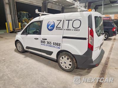 Drugie zdjęcie samochodu z przodu: 2016 FORD TRANSIT CONNECT XL VIN:NM0LE6E74G1254478 - miniatura