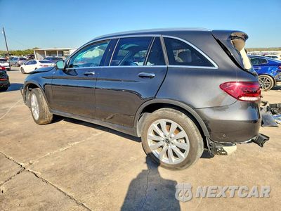 Drugie zdjęcie samochodu z przodu: 2020 MERCEDES-BENZ GLC 300 VIN:WDC0G8DB0LF731139 - miniatura