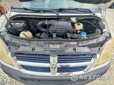 Zdjęcie 11 z 12 samochodu: 2008 DODGE SPRINTER 2500 VIN:WD0PE745785329475 - miniatura