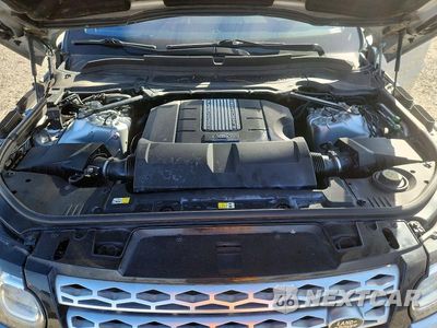 Zdjęcie 11 z 12 samochodu: 2016 LAND ROVER RANGE ROVER SPORT HSE VIN:SALWR2PF6GA111719 - miniatura
