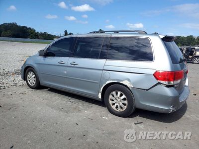 Drugie zdjęcie samochodu z przodu: 2008 HONDA ODYSSEY EX VIN:5FNRL38408B115041 - miniatura