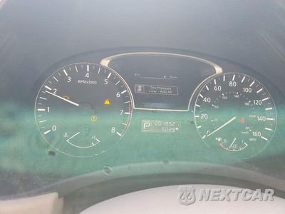 Zdjęcie 9 z 13 samochodu: 2015 NISSAN PATHFINDER S VIN:5N1AR2MN4FC668933 - miniatura