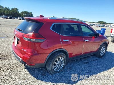 Trzecie zdjęcie samochodu z tyłu: 2017 NISSAN ROGUE SV VIN:JN8AT2MV1HW270414 - miniatura