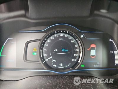 Zdjęcie 9 z 13 samochodu: 2019 HYUNDAI IONIQ SEL VIN:KMHC75LC4KU139731 - miniatura