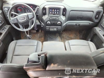 Zdjęcie 8 z 13 samochodu: 2024 GMC SIERRA K1500 VIN:1GTUUAED2RZ378482 - miniatura