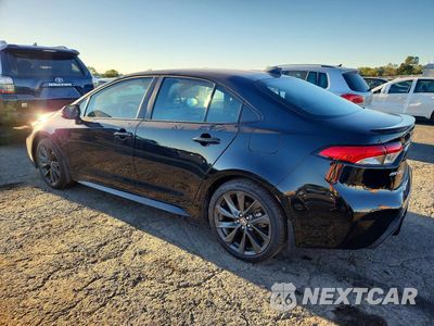 Drugie zdjęcie samochodu z przodu: 2026 TOYOTA COROLLA SE VIN:5YFS4MCE8TP259860 - miniatura