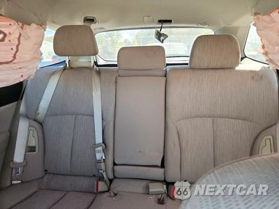 Zdjęcie 10 z 13 samochodu: 2014 SUBARU OUTBACK 2.5I PREMIUM VIN:4S4BRCCC4E3220670 - miniatura