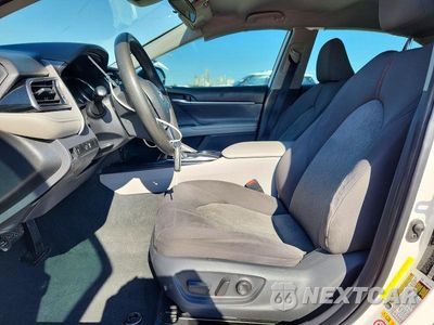 Zdjęcie 7 z 12 samochodu: 2019 TOYOTA CAMRY LE VIN:4T1B11HKXKU704487 - miniatura