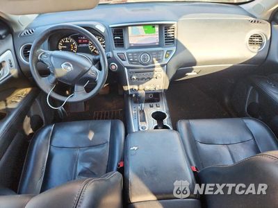 Zdjęcie 8 z 13 samochodu: 2017 NISSAN PATHFINDER SL VIN:5N1DR2MM5HC622762 - miniatura