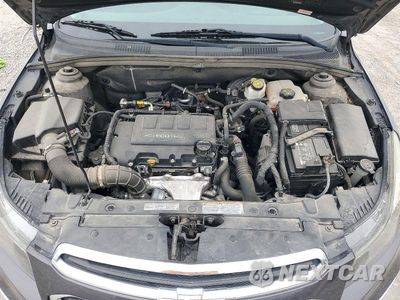 Zdjęcie 11 z 12 samochodu: 2016 CHEVROLET CRUZE LIMITED LT VIN:1G1PE5SB1G7164444 - miniatura