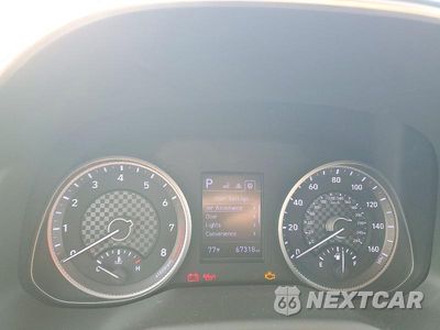 Zdjęcie 9 z 12 samochodu: 2020 HYUNDAI ELANTRA LIMITED VIN:5NPD84LF2LH601452 - miniatura