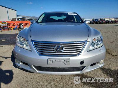 Piąte zdjęcie samochodu w środku: 2010 LEXUS LS 460 VIN:JTHBL1EFXA5098038 - miniatura