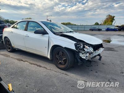 Czwarte zdjęcie samochodu z boku: 2009 PONTIAC G6 VIN:1G2ZG57B794225260 - miniatura