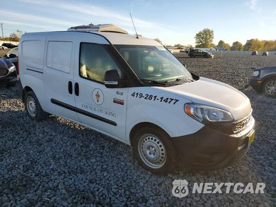 Czwarte zdjęcie samochodu z boku: 2020 RAM PROMASTER CITY VIN:ZFBHRFAB4L6R64231 - miniatura