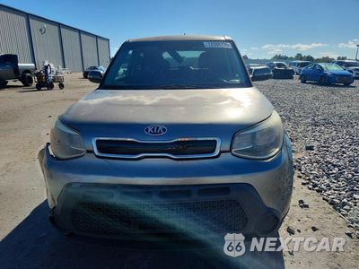 Piąte zdjęcie samochodu w środku: 2014 KIA SOUL + VIN:KNDJP3A57E7008770 - miniatura
