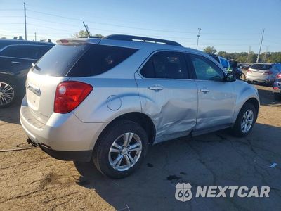 Trzecie zdjęcie samochodu z tyłu: 2015 CHEVROLET EQUINOX LT VIN:2GNALBEK1F6269035 - miniatura