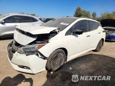 2023 NISSAN LEAF SV PLUS 1N4CZ1CV4PC560800 - główne zdjęcie licytacji z USA - miniatura