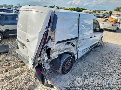 Trzecie zdjęcie samochodu z tyłu: 2018 FORD TRANSIT CONNECT XL DELIVERY VAN VIN:NM0LS7E7XJ1344689 - miniatura