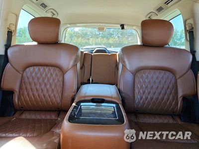 Zdjęcie 10 z 13 samochodu: 2018 INFINITI QX80 BASE VIN:JN8AZ2NF6J9660869 - miniatura