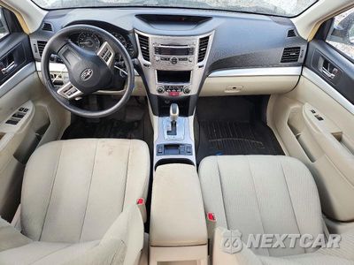 Zdjęcie 8 z 12 samochodu: 2012 SUBARU LEGACY 2.5I VIN:4S3BMCA61C3024814 - miniatura