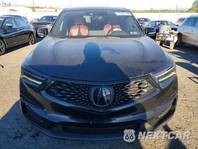 Piąte zdjęcie samochodu w środku: 2020 ACURA RDX A-SPEC VIN:5J8TC2H6XLL802858 - miniatura