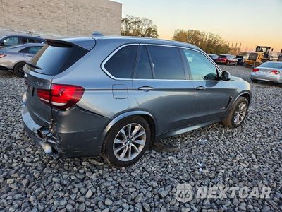 Trzecie zdjęcie samochodu z tyłu: 2016 BMW X5 XDRIVE35I VIN:5UXKR0C55G0S86085 - miniatura