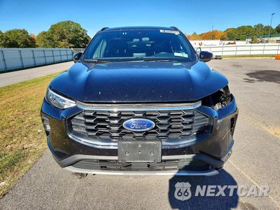 Piąte zdjęcie samochodu w środku: 2025 FORD ESCAPE ST LINE SELECT VIN:1FMCU9NA8SUB22071 - miniatura