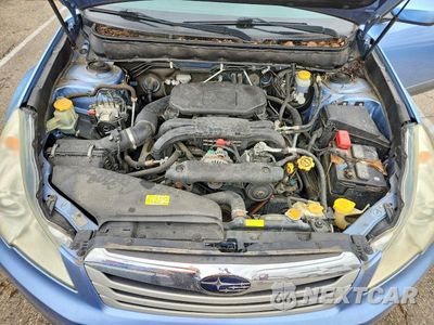 Zdjęcie 12 z 13 samochodu: 2010 SUBARU OUTBACK 2.5I PREMIUM VIN:4S4BRCGC7A3334330 - miniatura