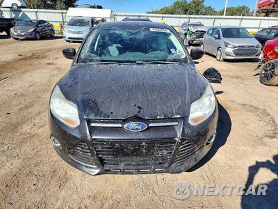 Piąte zdjęcie samochodu w środku: 2012 FORD FOCUS SE VIN:1FAHP3F27CL284695 - miniatura