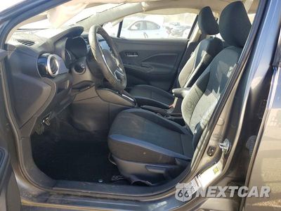 Zdjęcie 7 z 12 samochodu: 2024 NISSAN VERSA SV VIN:3N1CN8EV9RL880409 - miniatura