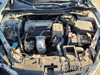 Zdjęcie 11 z 12 samochodu: 2014 HONDA ACCORD EX VIN:1HGCR2F76EA226534 - miniatura