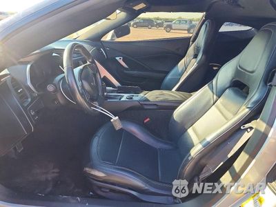 Zdjęcie 7 z 12 samochodu: 2015 CHEVROLET CORVETTE STINGRAY 1LT VIN:1G1YB2D70F5124550 - miniatura