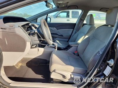 Zdjęcie 7 z 13 samochodu: 2012 HONDA CIVIC LX VIN:2HGFB2F51CH306046 - miniatura